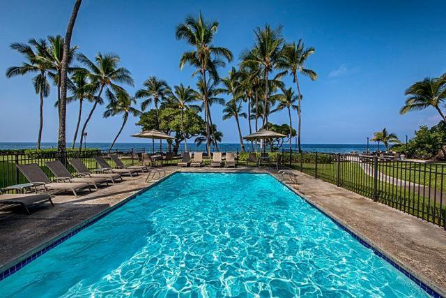 Kona Isle E23 Vila Kailua-Kona Exterior foto