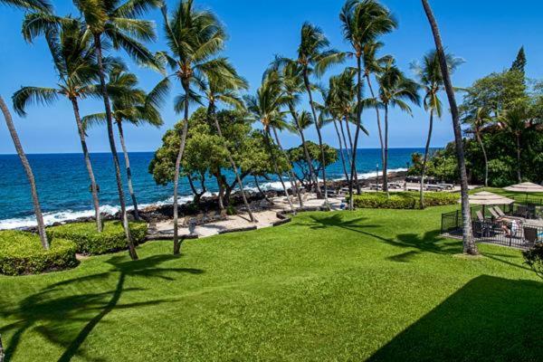 Kona Isle E23 Vila Kailua-Kona Exterior foto