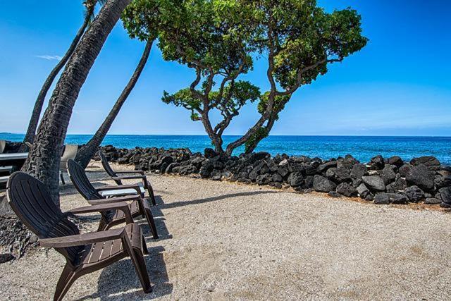 Kona Isle E23 Vila Kailua-Kona Exterior foto