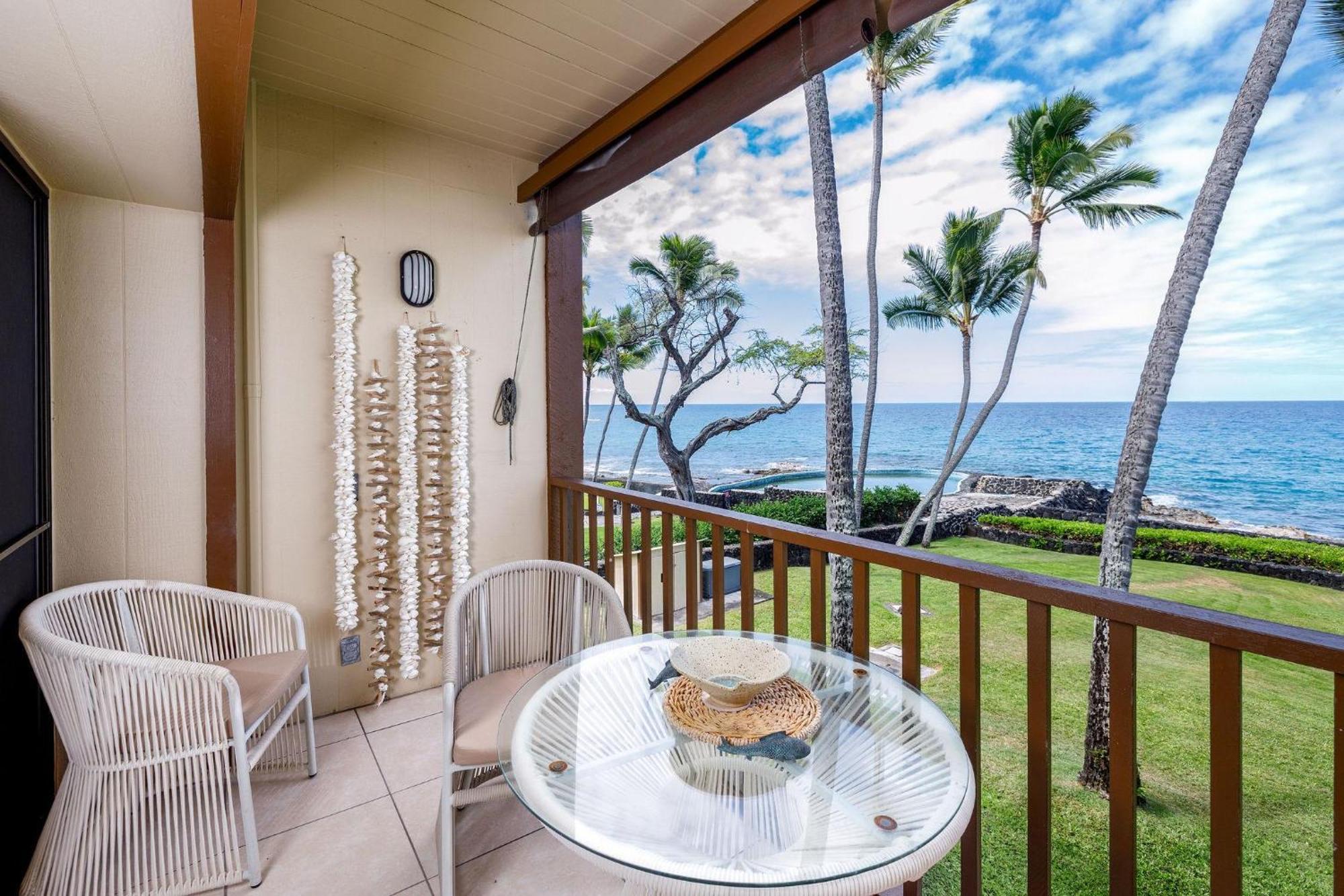 Kona Isle E23 Vila Kailua-Kona Exterior foto