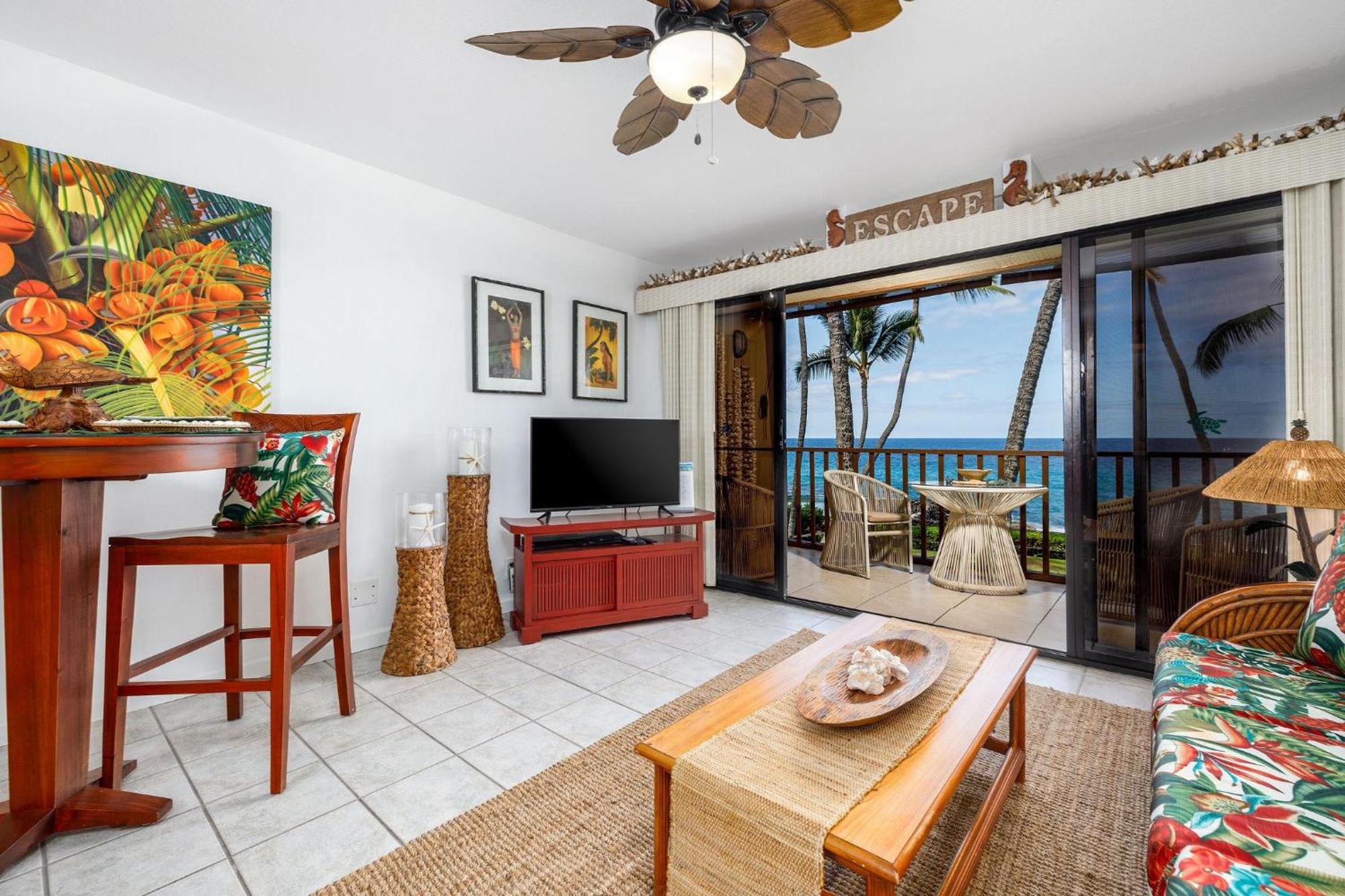 Kona Isle E23 Vila Kailua-Kona Exterior foto