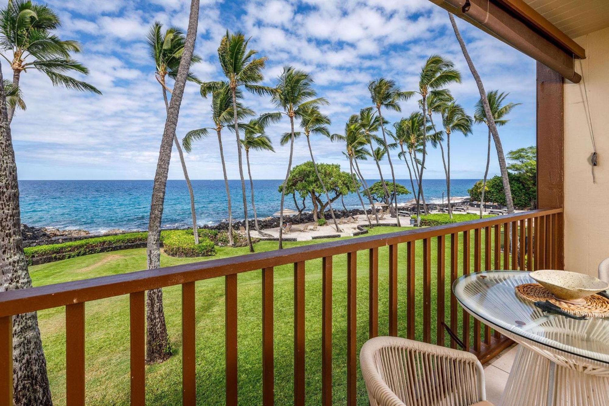 Kona Isle E23 Vila Kailua-Kona Exterior foto