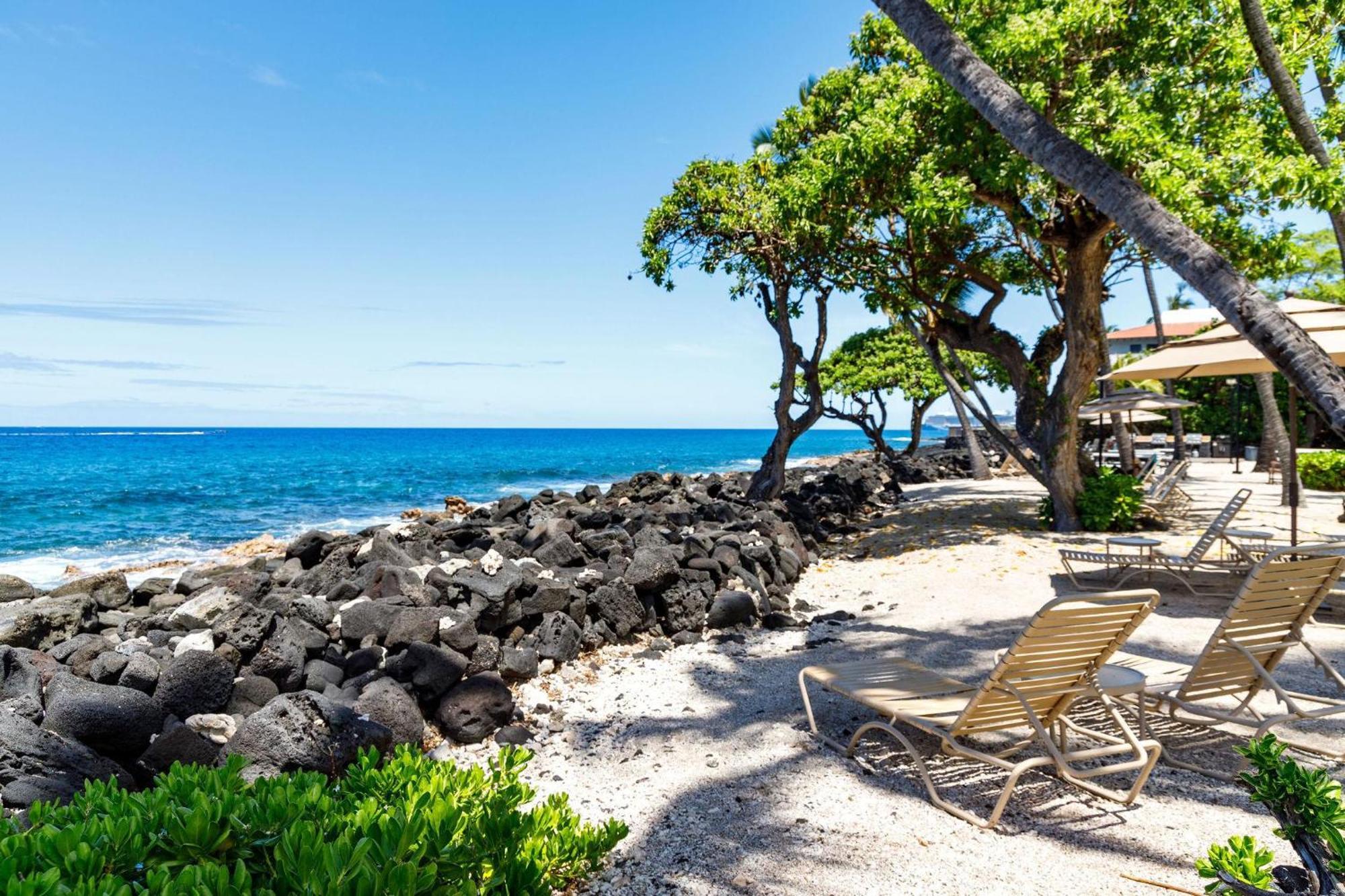 Kona Isle E23 Vila Kailua-Kona Exterior foto