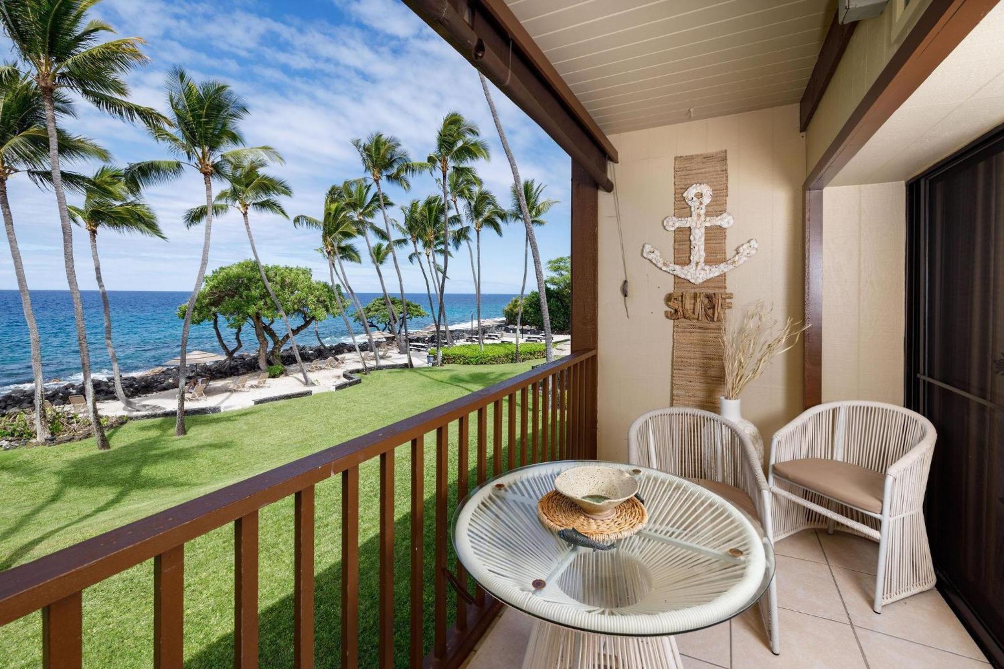 Kona Isle E23 Vila Kailua-Kona Exterior foto