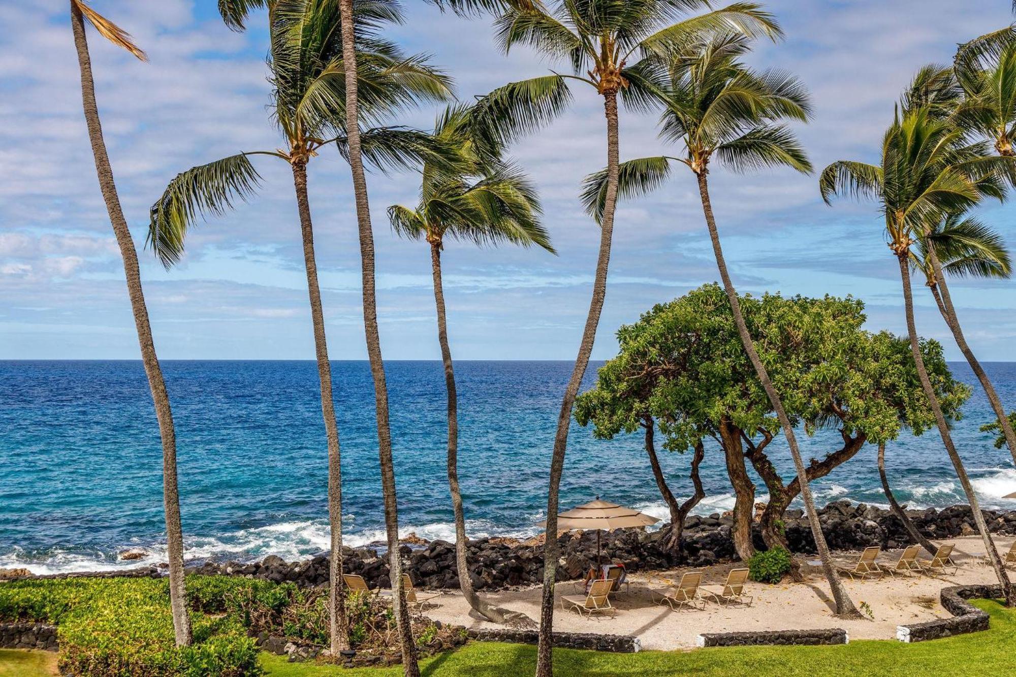 Kona Isle E23 Vila Kailua-Kona Exterior foto