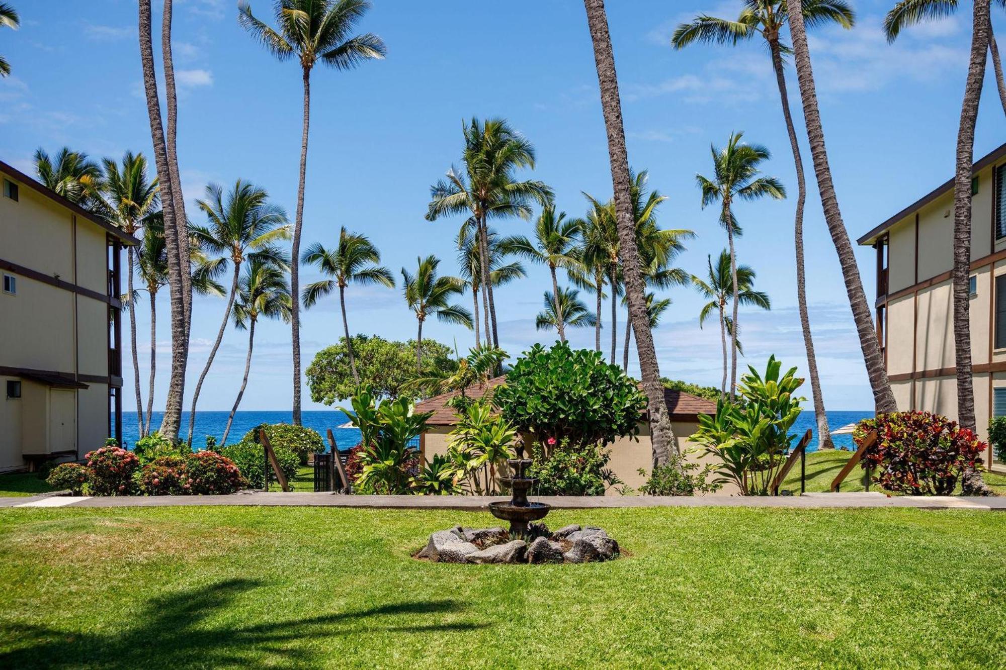 Kona Isle E23 Vila Kailua-Kona Exterior foto