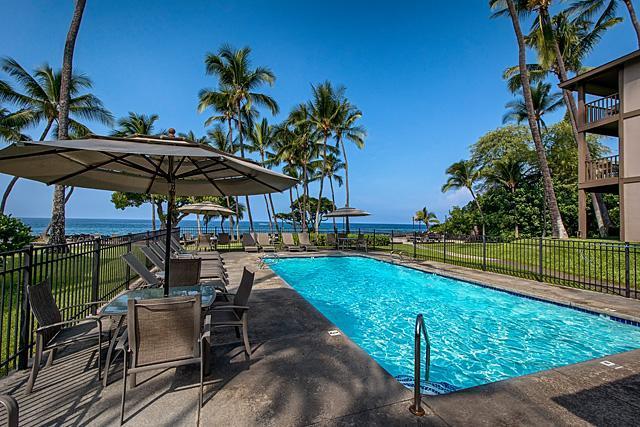 Kona Isle E23 Vila Kailua-Kona Exterior foto